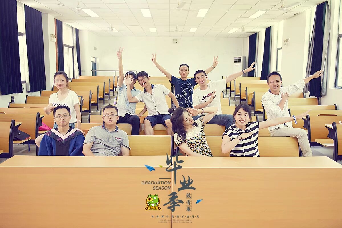 大学毕业照拍摄高校班级毕业写真服务