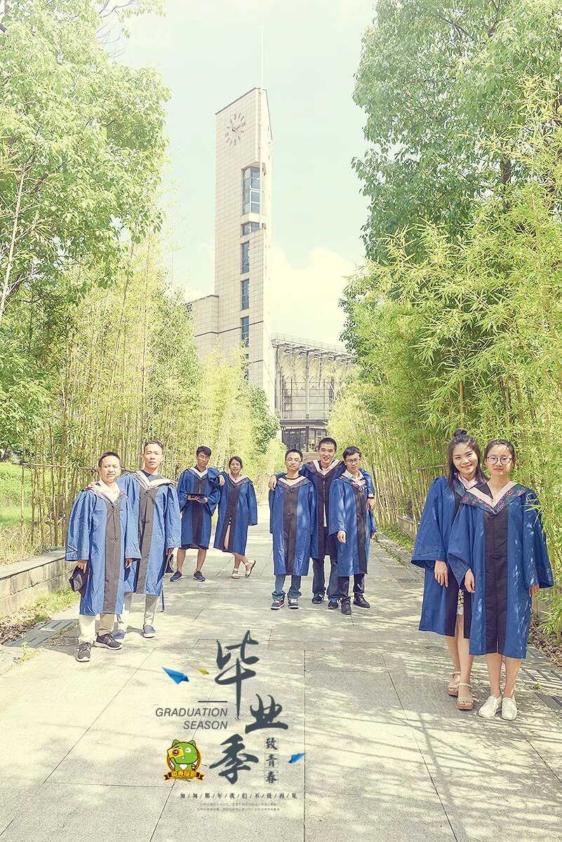 大学毕业照拍摄高校班级毕业写真服务