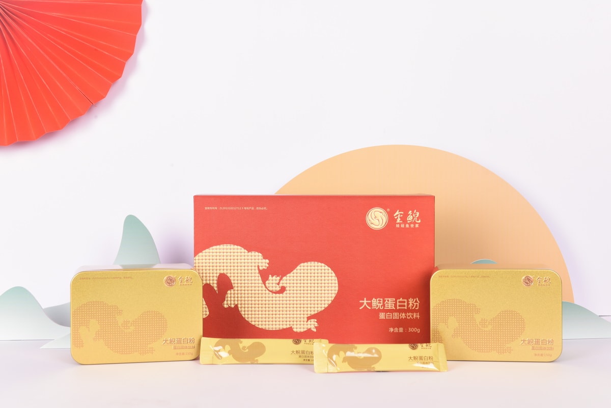 福州蛋白肽保健大健康食品礼盒拍摄