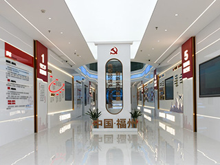 福州室内空间和展厅摄影