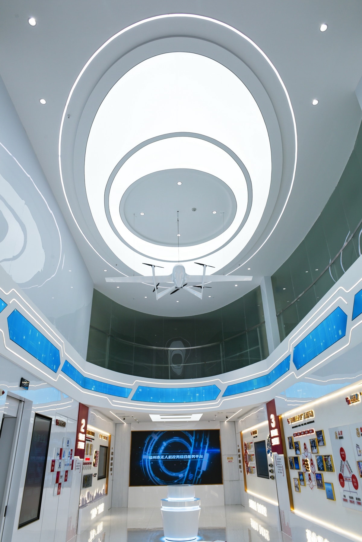福州室内空间和展厅摄影