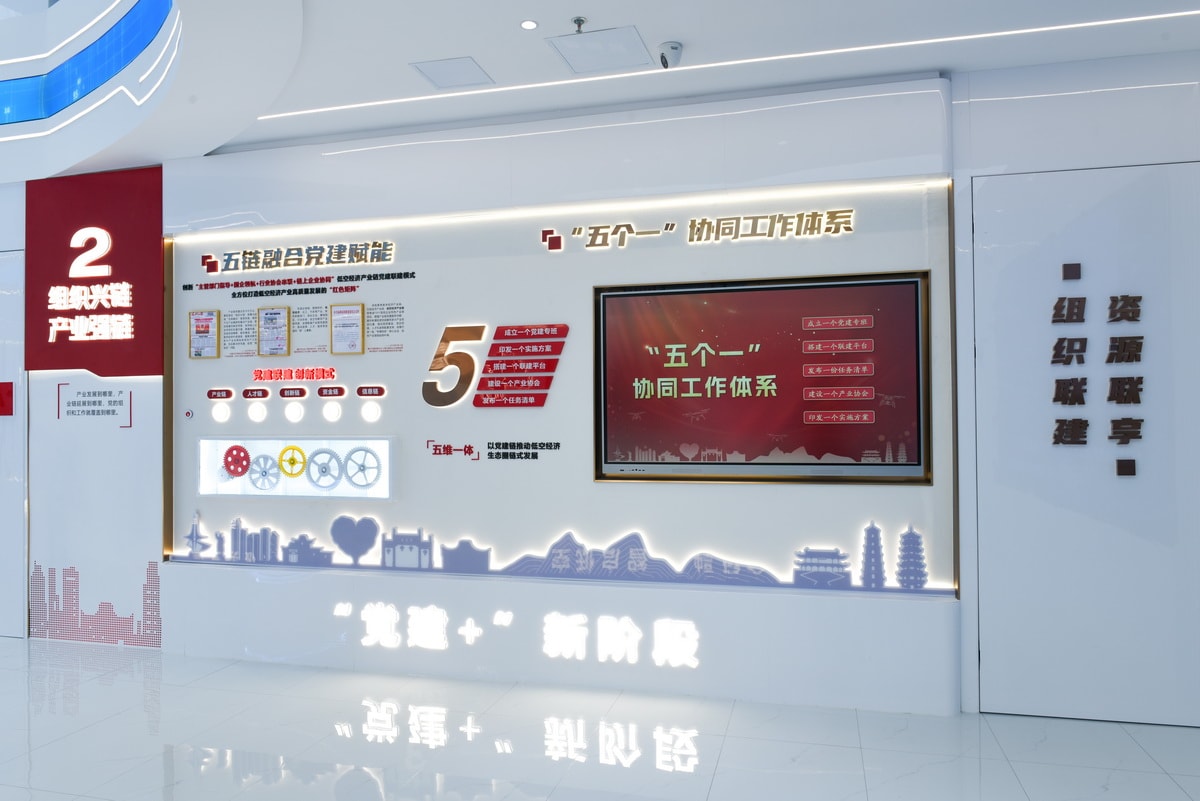 福州室内空间和展厅摄影