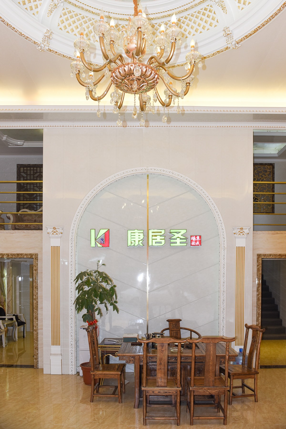 福州店面展厅空间样板间环境摄影