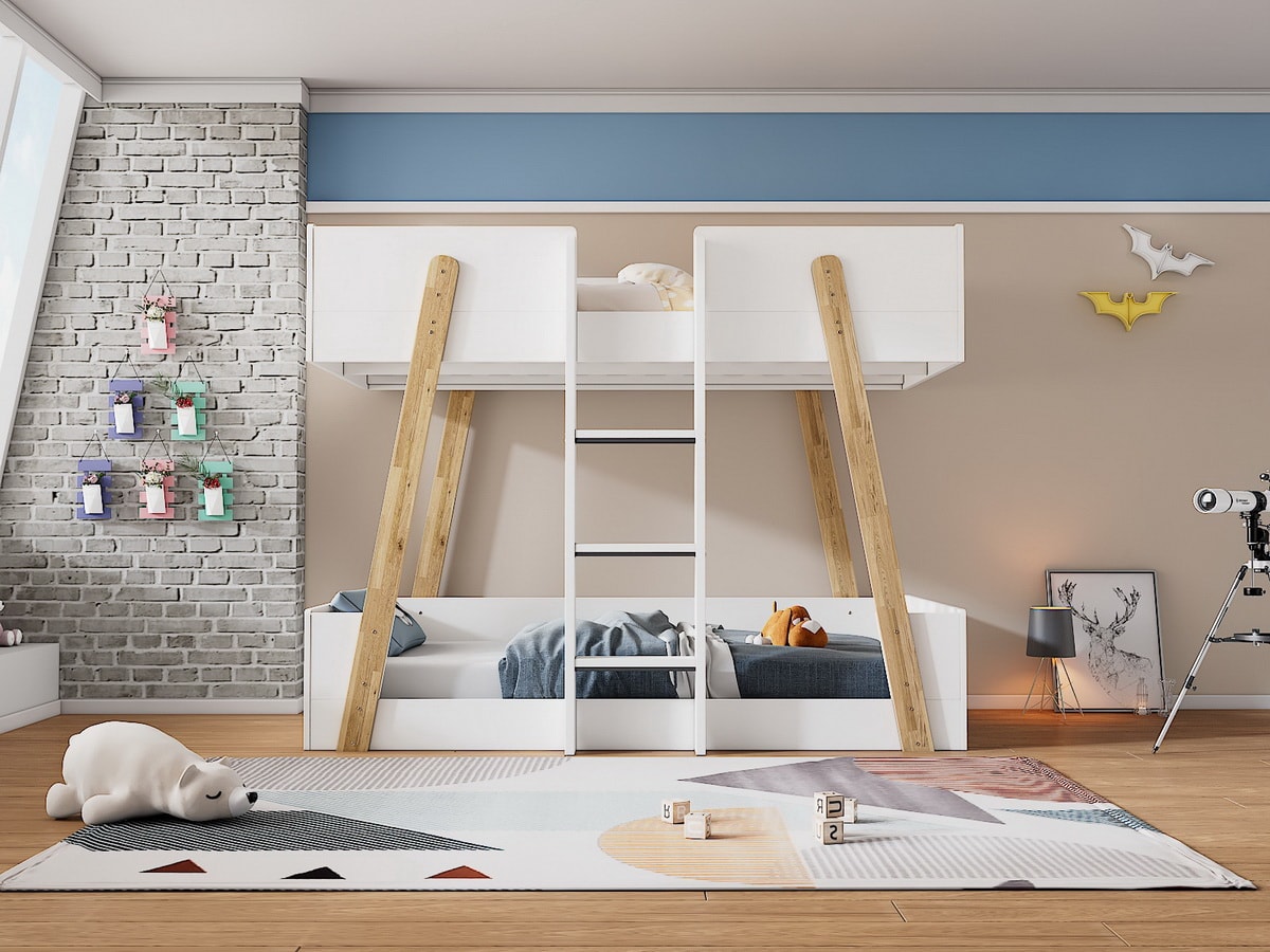 福州儿童床家具全屋家具摄影