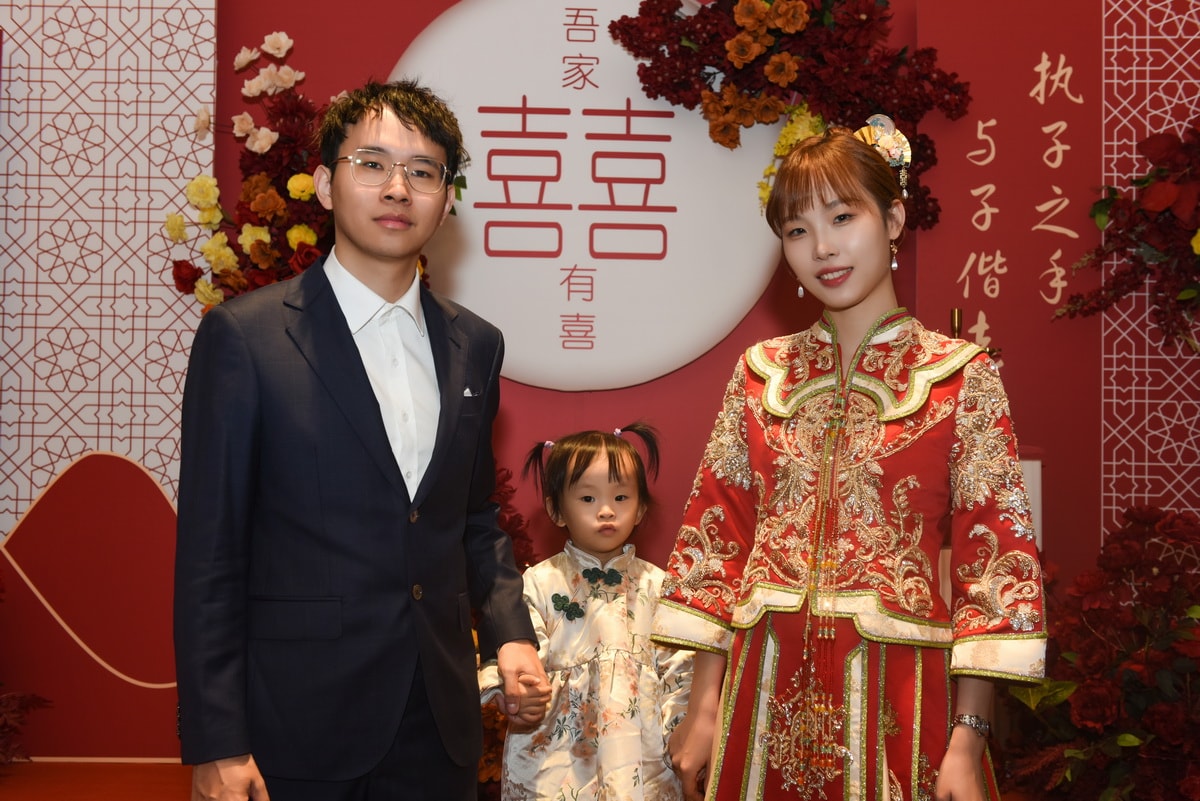 福州婚礼跟拍全天婚礼纪实摄影摄像