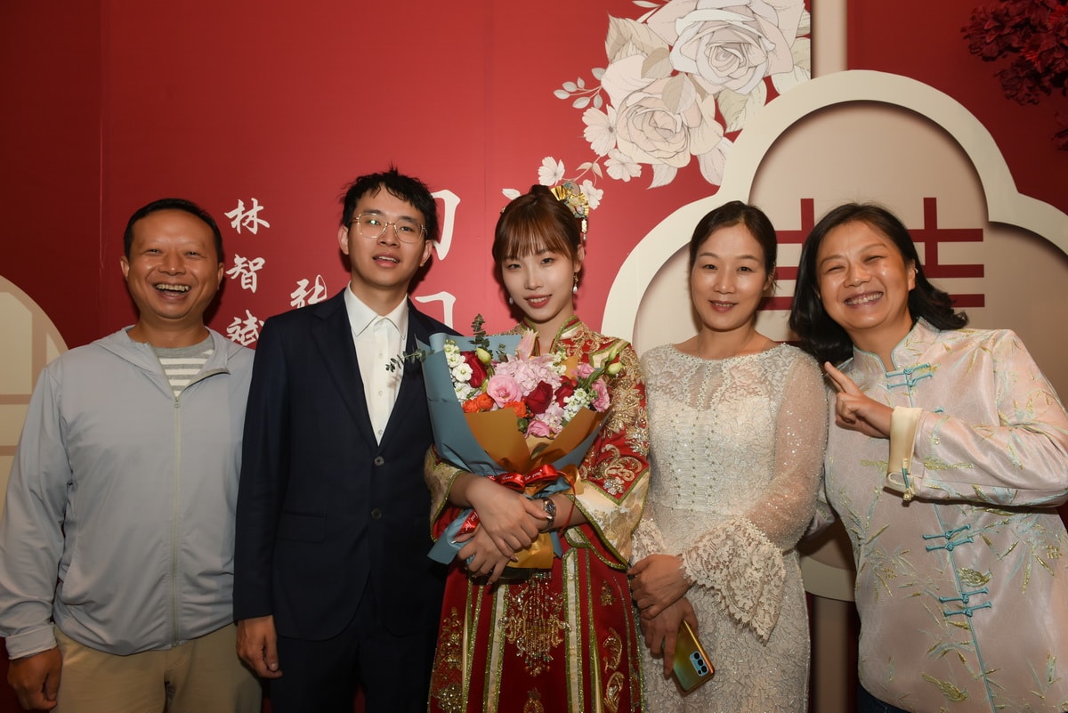 福州婚礼跟拍全天婚礼纪实摄影摄像