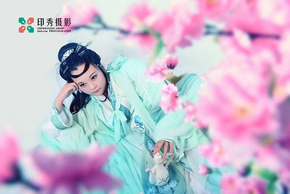 福州白浅cos摄影三生三世古风仙侠Cosplay写真实拍
