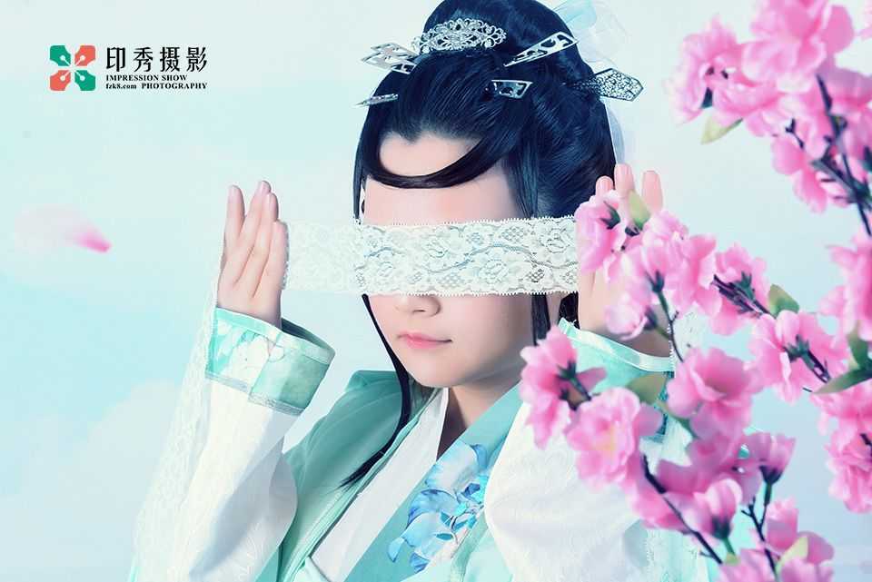 福州白浅cos摄影三生三世古风仙侠Cosplay写真实拍