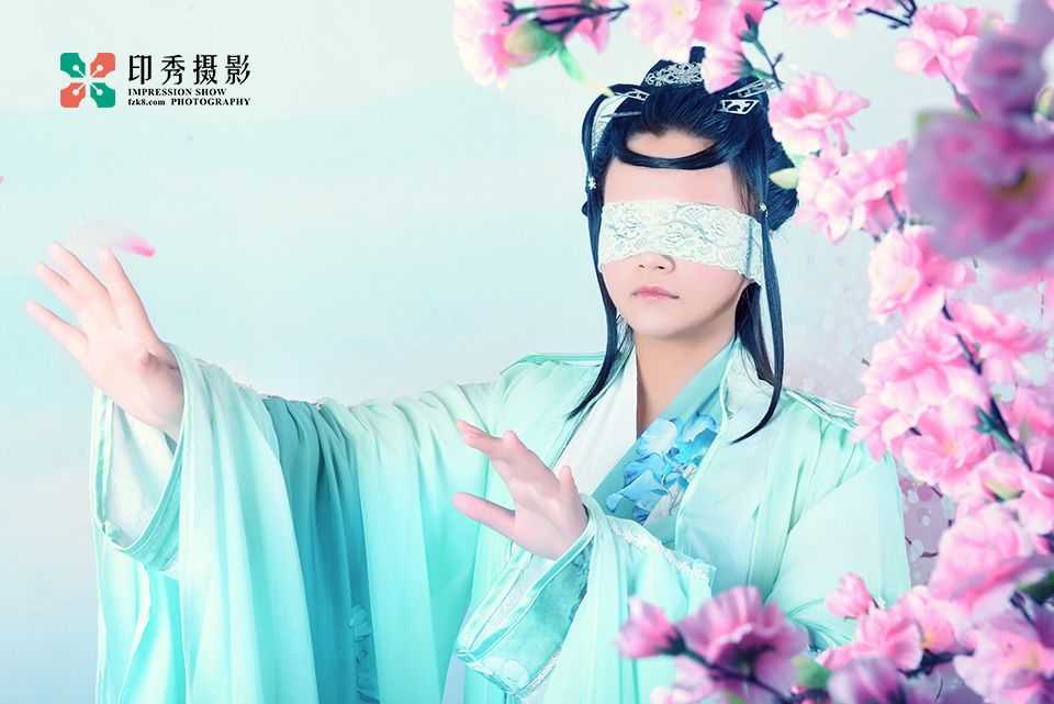 福州白浅cos摄影三生三世古风仙侠Cosplay写真实拍