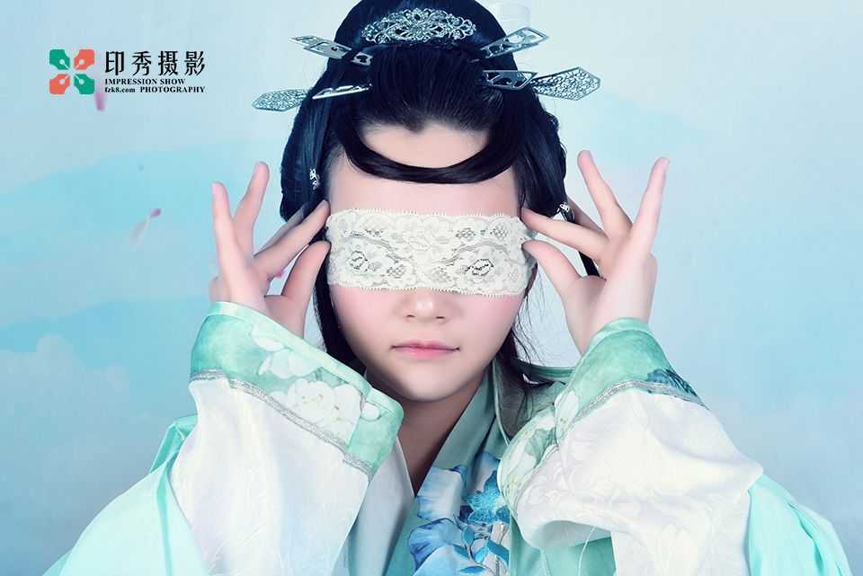 福州白浅cos摄影三生三世古风仙侠Cosplay写真实拍