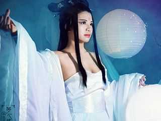 福州倩女幽魂聂小倩古装摄影