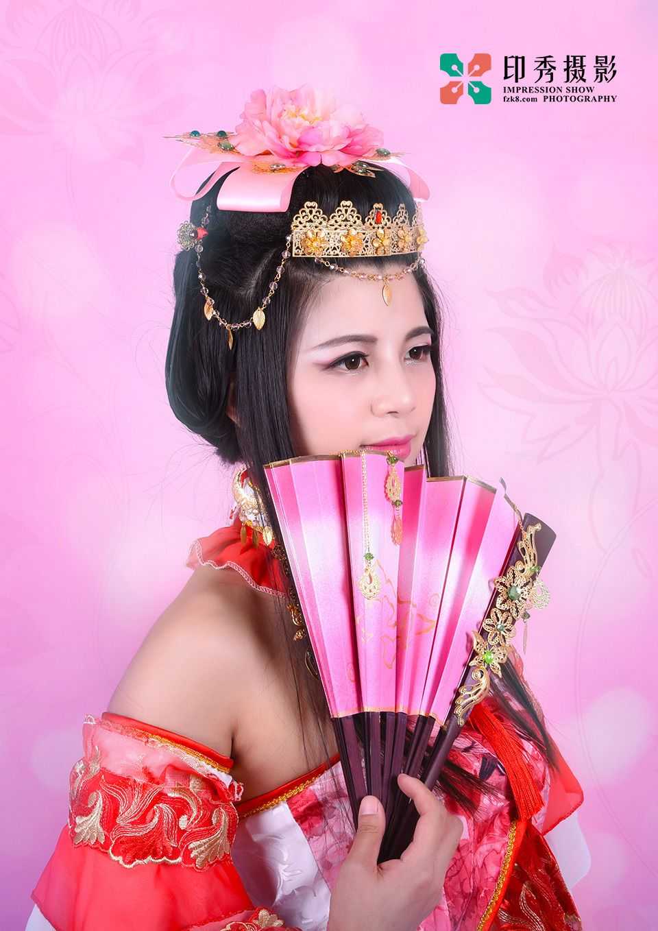 福州七秀cos摄影剑网3古风武侠Cosplay写真实拍
