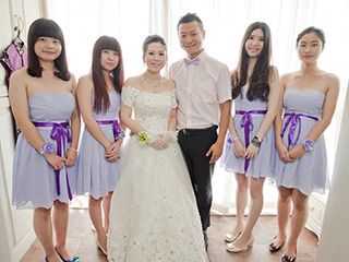 福州婚礼纪实摄影全天婚礼情感记录