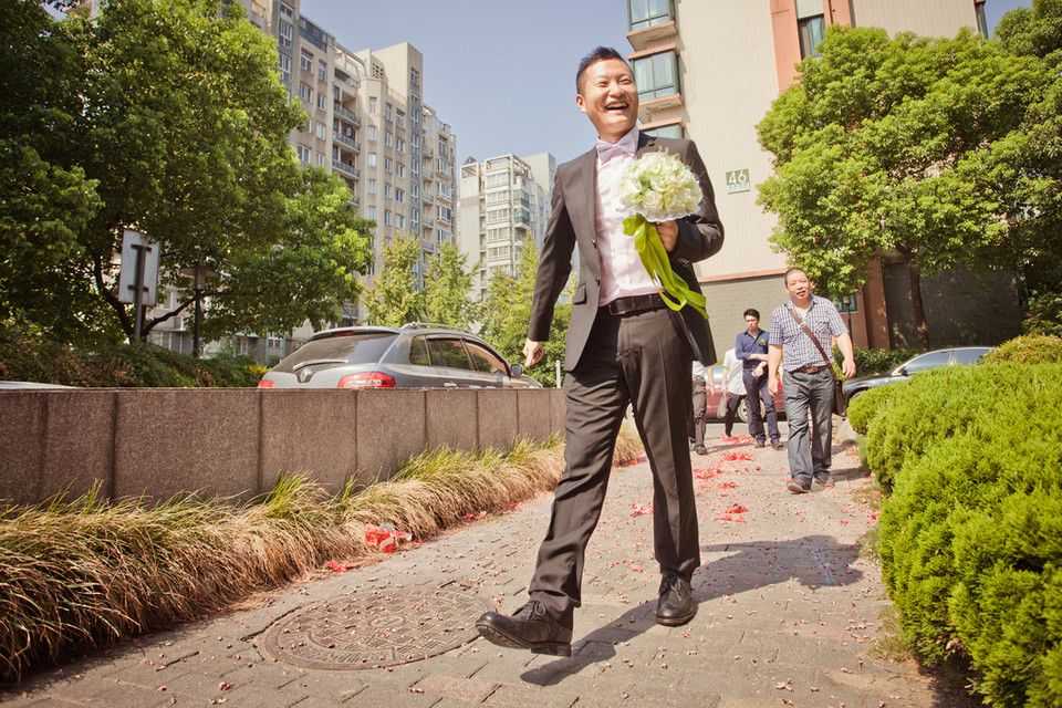 福州婚礼纪实摄影全天婚礼情感记录