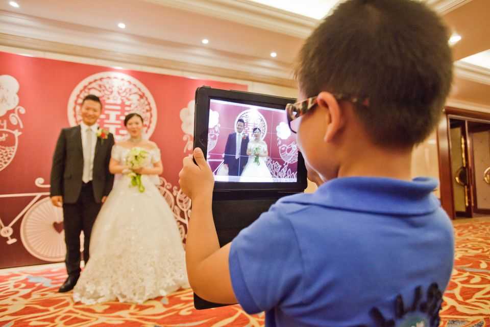 福州婚礼纪实摄影全天婚礼情感记录