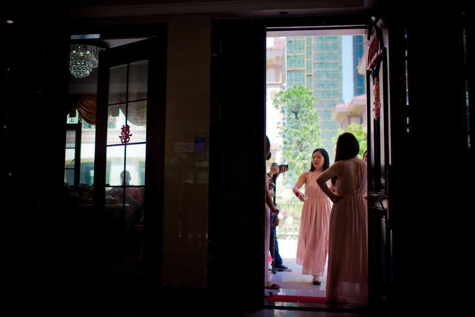 福州婚庆婚宴仪式纪实写真实拍