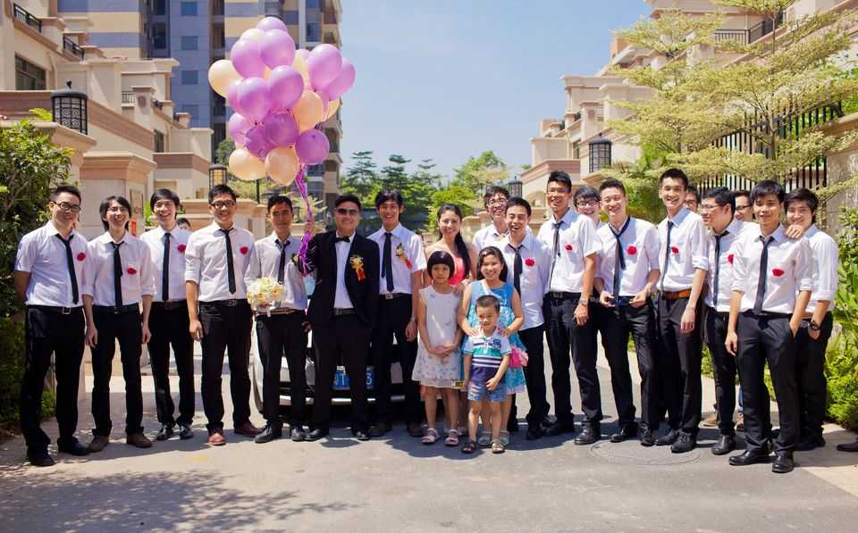 福州婚庆婚宴仪式纪实写真实拍