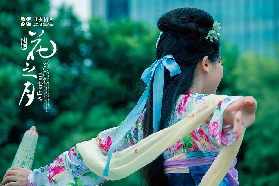 福州花之月汉服写真