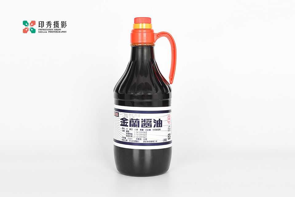 福州金兰酱油调味品产品摄影