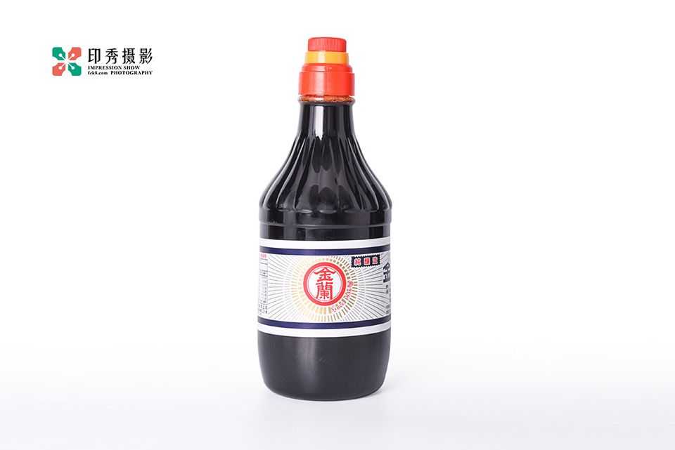 福州金兰酱油调味品产品摄影