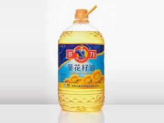 福州葵花籽油粮油食用产品摄影
