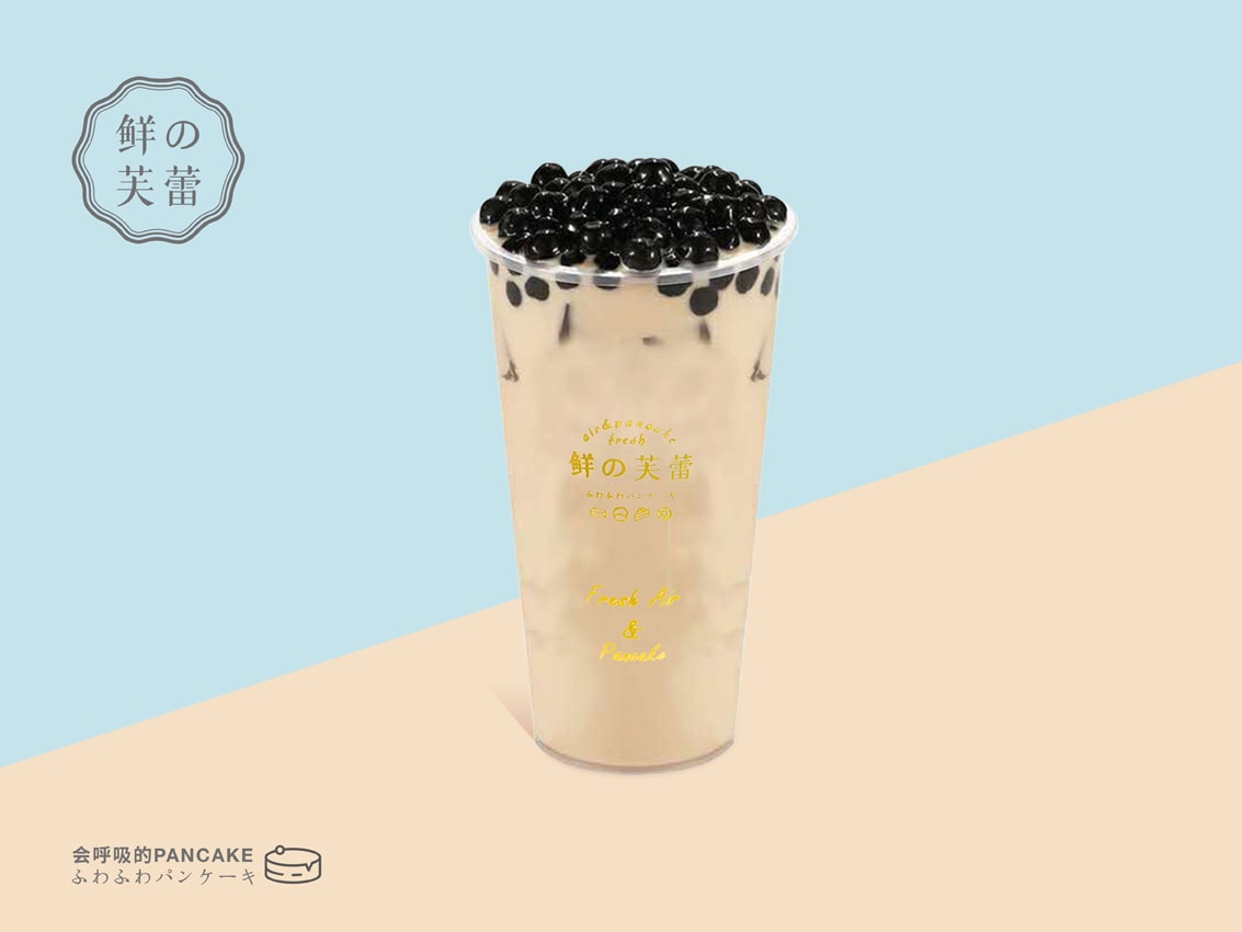福州奶茶饮品茶饮美食产品摄影