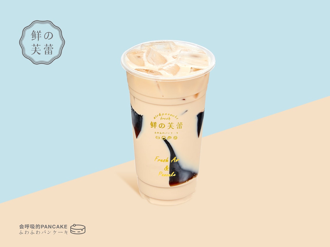 福州奶茶饮品茶饮美食产品摄影