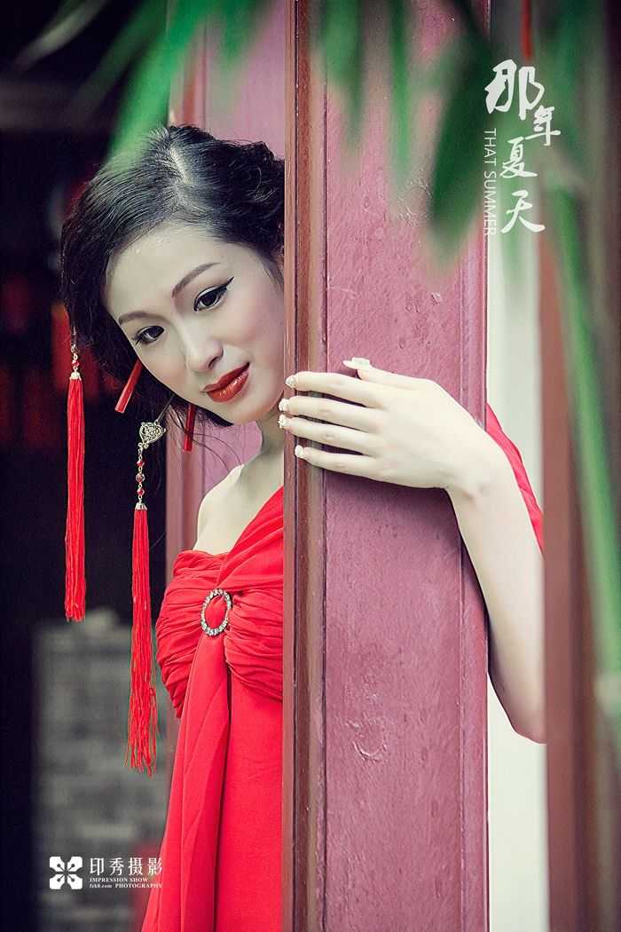 福州那年夏天艺术写真