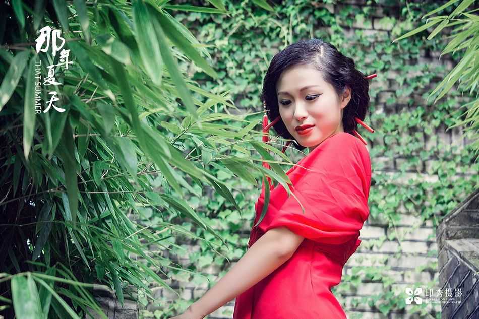 福州那年夏天艺术写真