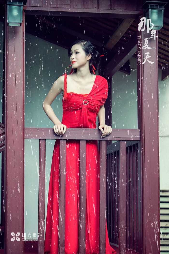 福州那年夏天艺术写真