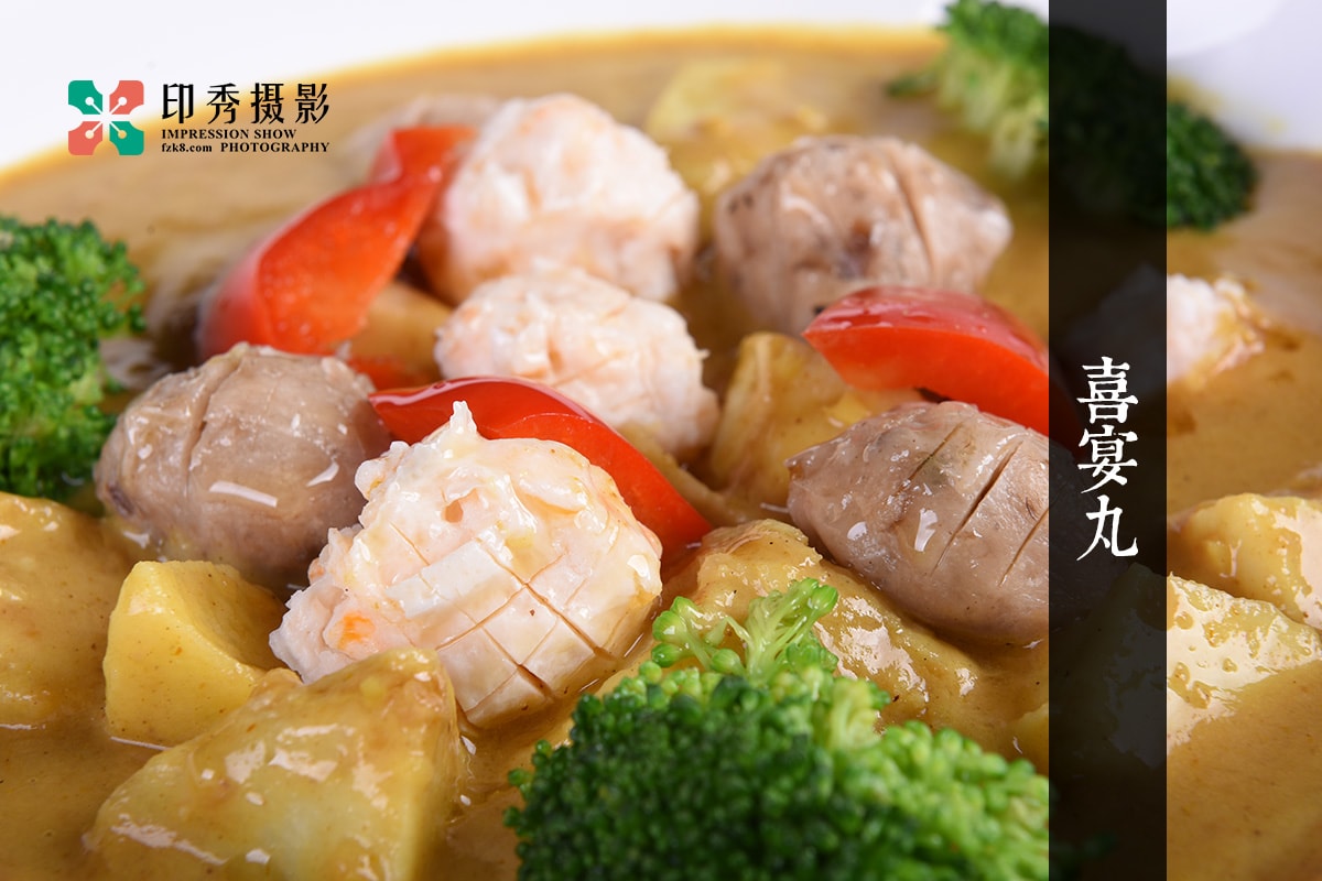 福州素菜馆菜品素食美食拍摄