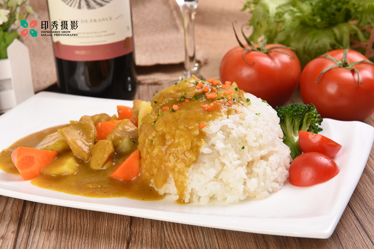 意大利面美食摄影