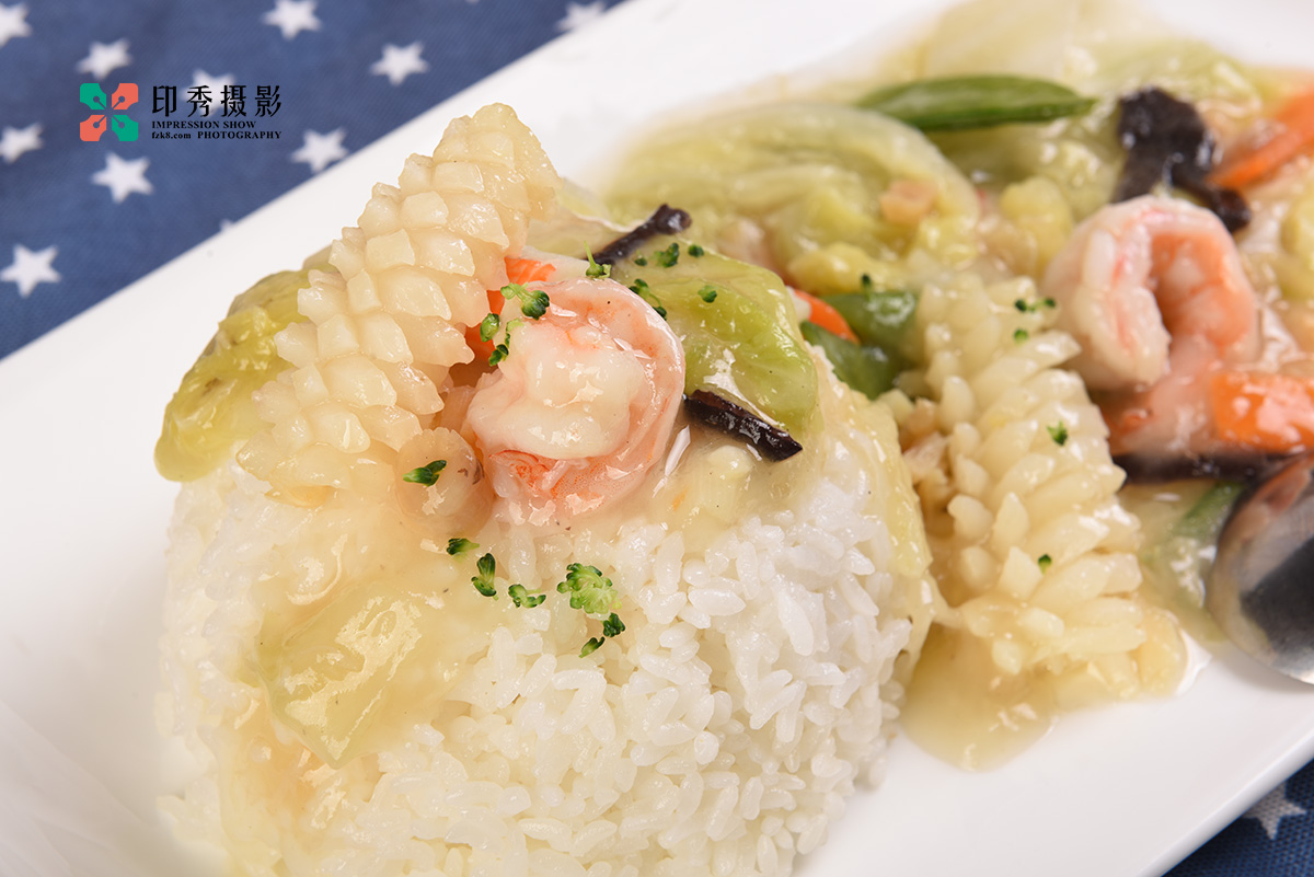 意大利面美食摄影