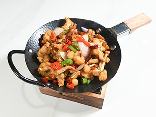 福州餐饮店菜品拍摄海报菜单设计