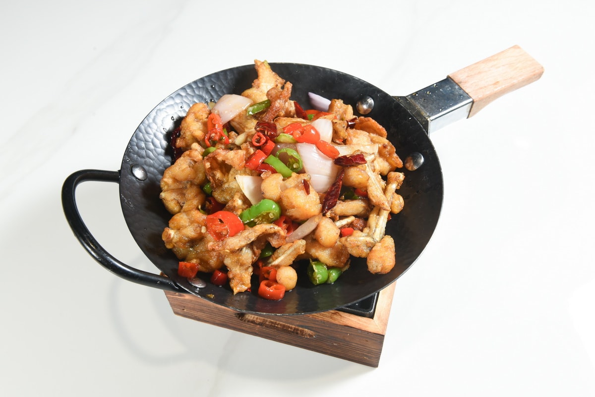 福州餐饮店菜品拍摄海报菜单设计