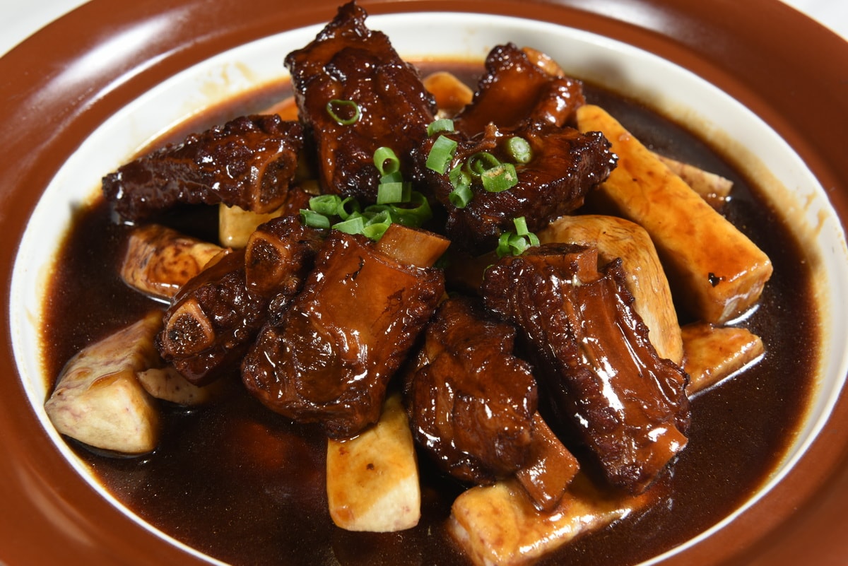 福州餐饮店菜品拍摄海报菜单设计