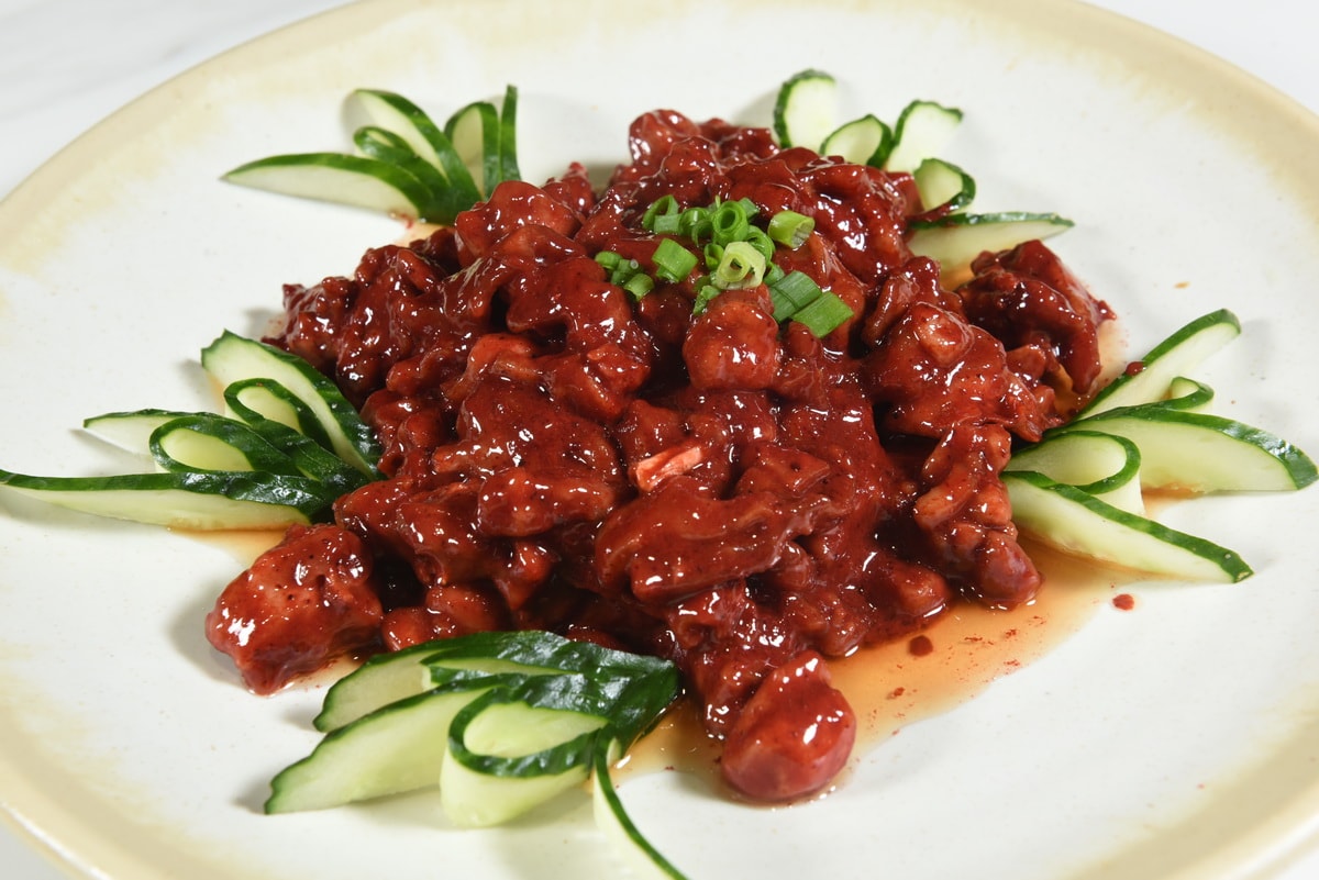 福州餐饮店菜品拍摄海报菜单设计