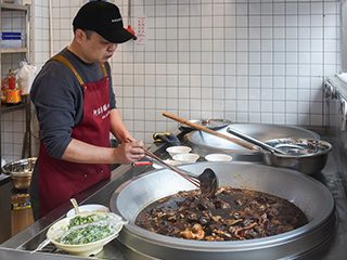 羊肉馆一站式拍摄门店菜品开业短视频