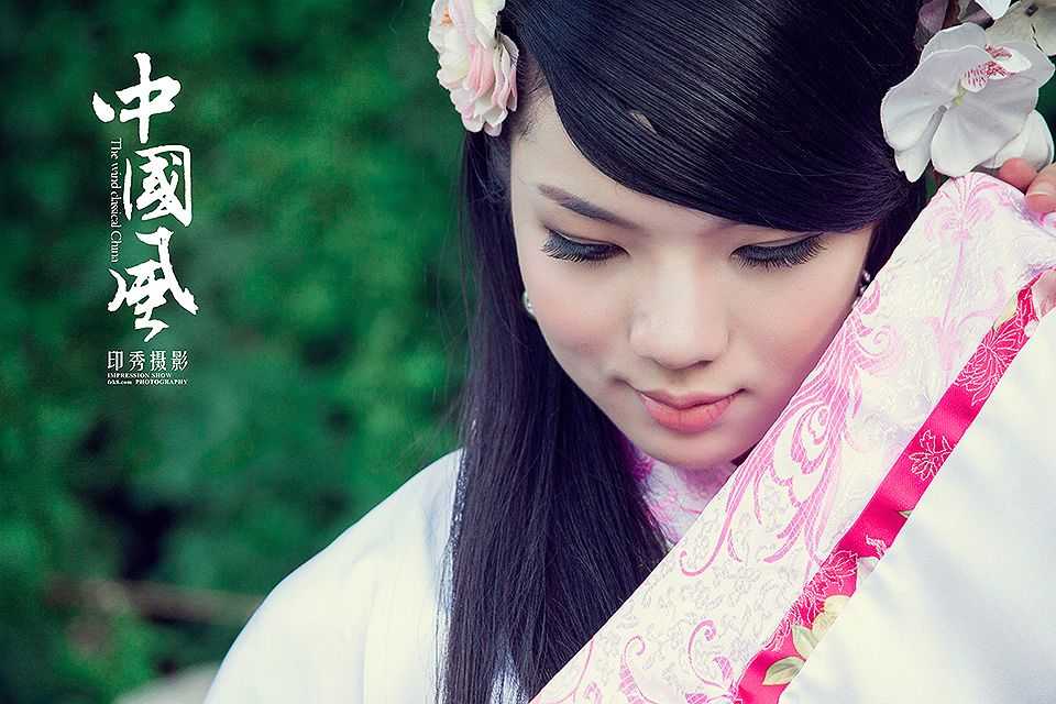 福州三坊七巷国风汉服旅拍