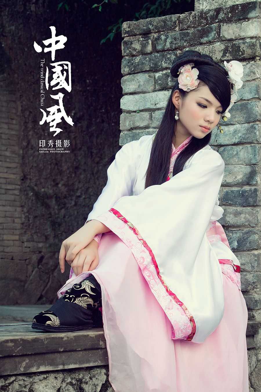 福州三坊七巷国风汉服旅拍