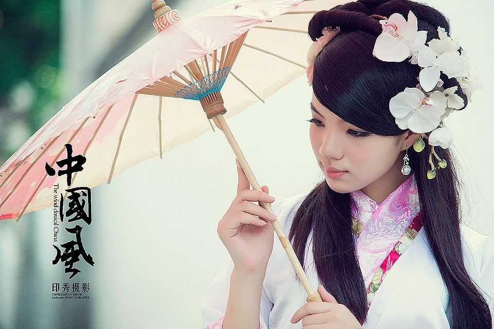 福州三坊七巷国风汉服旅拍