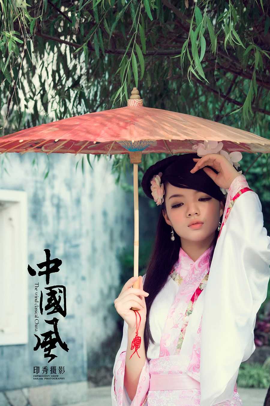 福州三坊七巷国风汉服旅拍