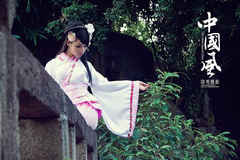福州三坊七巷国风汉服旅拍