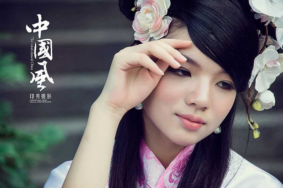 福州三坊七巷国风汉服旅拍