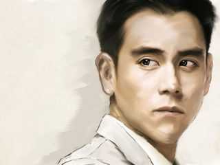 PS后期教程教你将照片处理成手绘作品效果