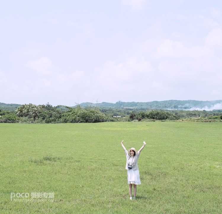 摄影师故意城教你如何拍清新淡雅日系文艺人像摄影作品