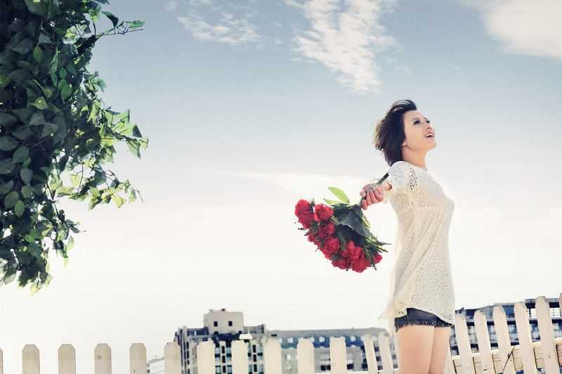 摄影感悟享受生活让照片书写着成长与回忆